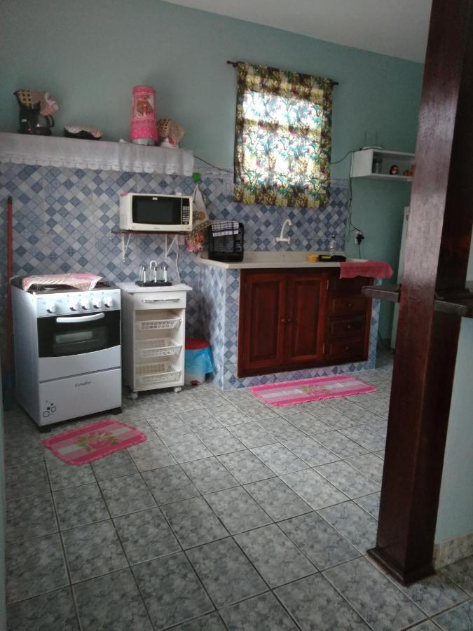 Apartamento Simples E Aconchegante 帕拉蒂 外观 照片