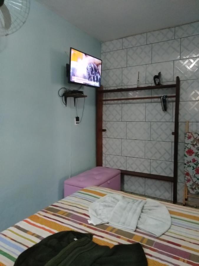 Apartamento Simples E Aconchegante 帕拉蒂 外观 照片