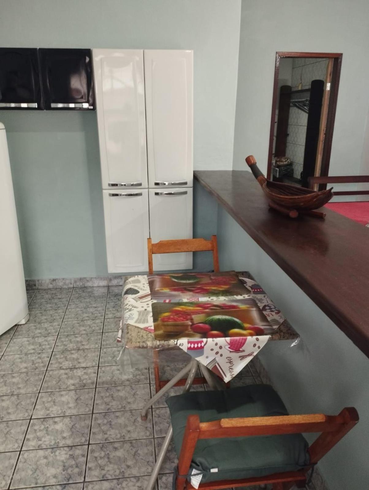 Apartamento Simples E Aconchegante 帕拉蒂 外观 照片